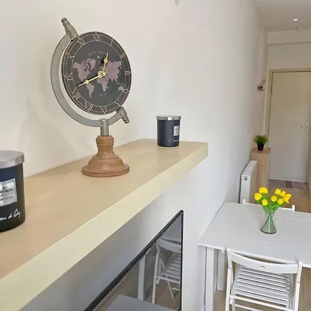 Appartement Au Coeur De