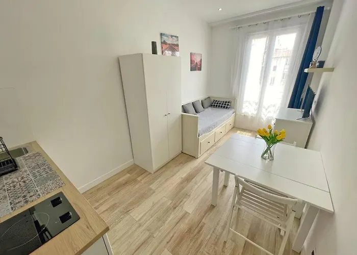 Au Coeur De Appartement *