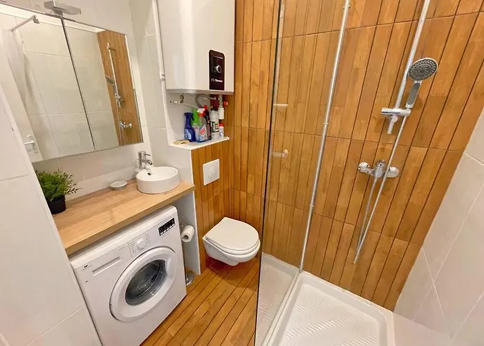 Appartement Au Coeur De *