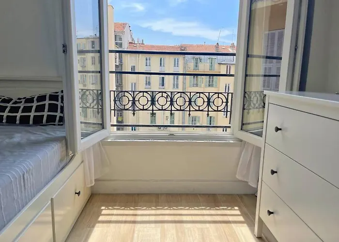 Au Coeur De Appartement Nice