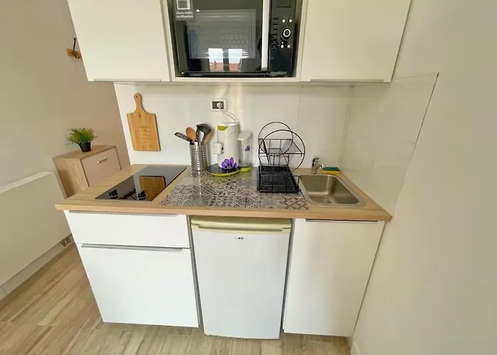 Au Coeur De Appartement
