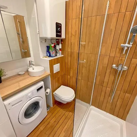 Apartman Au Coeur De *