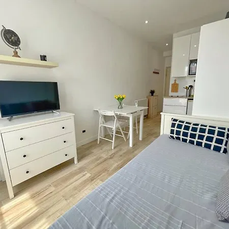 Au Coeur De Apartman Nizza